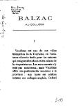 I Vendôme est une de ces villes tranquilles de la Touraine, où l’existence s’écoule facile pour les natures qui craignent les chocs et les cahots de la vie parisienne. Les monuments n’y sont pas nombreux ; mais Vendôme offre une particularité inconnue à la province : son lycée est célèbre comme ces colléges anglais, Oxford