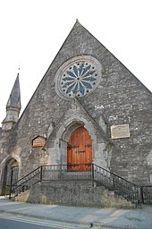 A Methodist chapel in Athlone, opened in 1865 Chapel-athlone.jpg