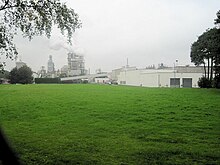 Chemical Industry at Chirk