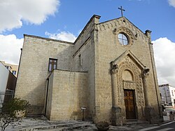 Nhà thờ Santa Maria di Strada