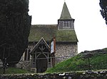 Church of All Saints Chillenden Church. - geograph.org.uk - 304153.jpg