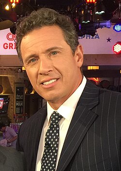 Chris Cuomo vuonna 2016.