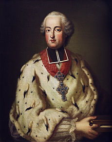 Clemens Wenzeslaus von Sachsen Portrait 18Jh.jpg