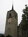 Église Saint-Étienne à Moudon