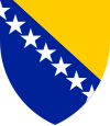 Coat of arms of Bosnia and Herzegovina