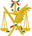 Itáliai Köztársaság címere