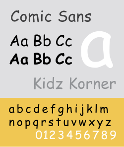 ComicSansSpec3.svg