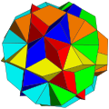 六複合五方偏方面體