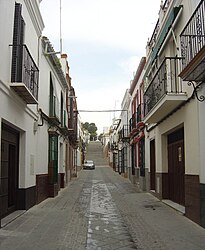 Coria del Río – Veduta