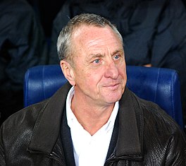 Cruijff yn 2009