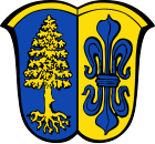 Wappen des Marktes Markt Wald