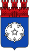 Wappen der Stadt Ottweiler