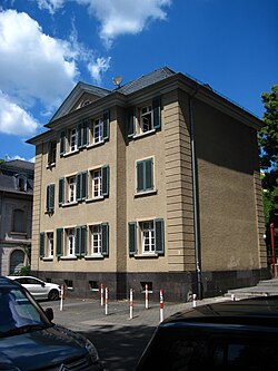 Schuldienerwohnhaus (2016)