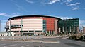 Pepsi Center em Denver, Estados Unidos.