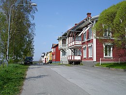 Holmsund – Veduta