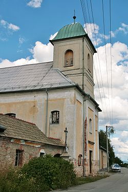 kostel sv. Bartoloměje