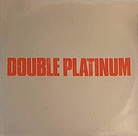 Обложка альбома Kiss «Double Platinum» (1978)