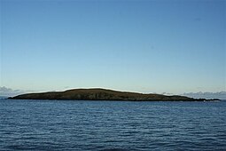 East Linga viewed from the south