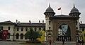 Trakya Üniversitesi Güzel Sanatlar Fakültesi (Eski İstasyon Binası)