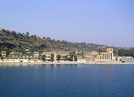Port of Aigio