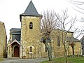Église de l'Assomption-de-la-Sainte-Vierge de Brousses Hautes