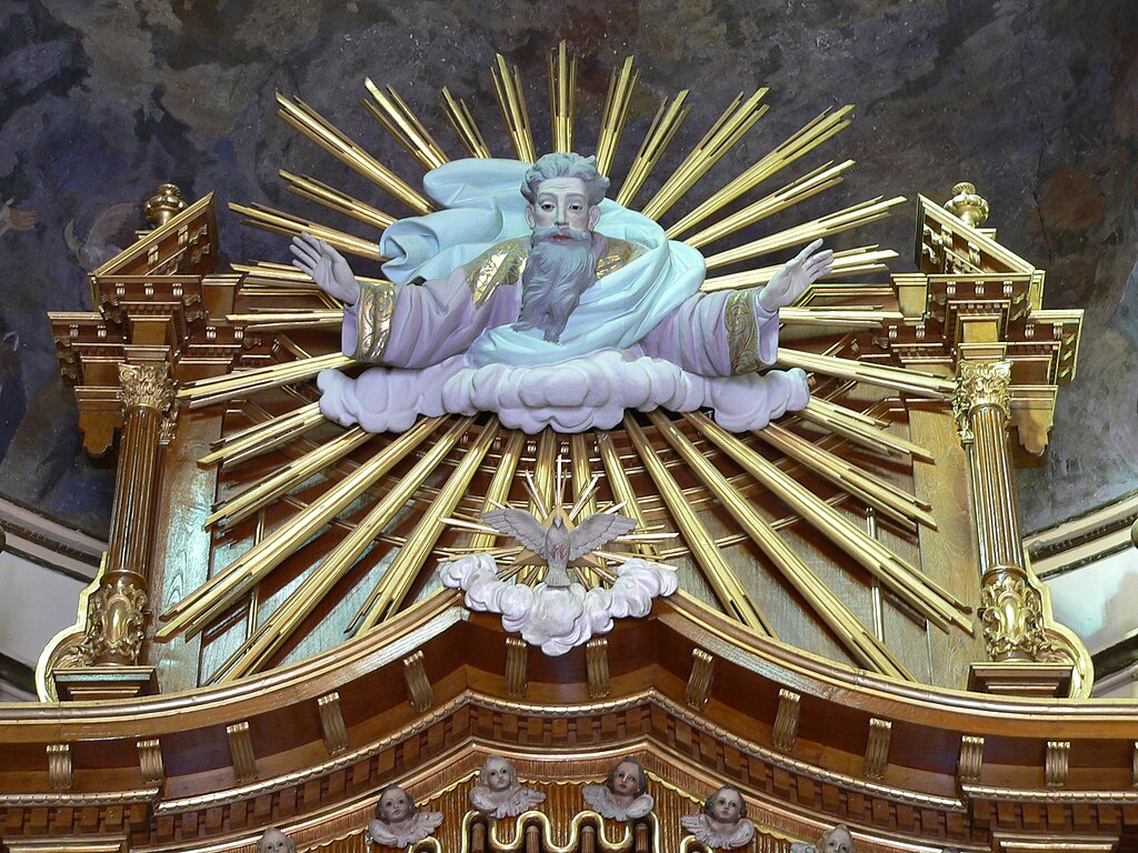 Ermitorio du Calvaire, Alcora Espagne, Dieu le Père dans images sacrée 1024px-Ermitorio_del_Calvario_5