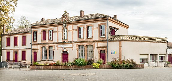 Schule 'Antoine de Saint-Exupéry'
