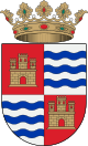 Герб муниципалитета Кастильо-де-Вильямалефа