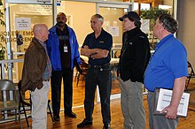 SBA opens Disaster Loan Center in Austell, GA, October 26, 2009 FEMA - 42344 - Small Business Administration Opens Disaster Loan Center.jpg