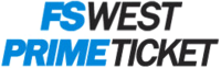 Logos for Fox Sports West and Prime Ticket, used from 2009 to 2012. FSNWest & Prime Ticket Logo.png