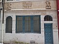 Renaissance-Fassade, aus Stein, selten in Rouen, Rue Étoupée