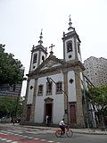 Miniatura para Igreja de Santa Luzia (Rio de Janeiro)