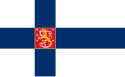 Bendera Finlandia