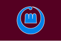 Flag of 瀨棚町 (1921年-2005年)