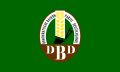 ドイツ民主農民党（DBD)旗