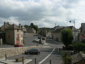 Rieutort-de-Randon, em Monts-de-Randon.