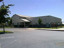 Franklin High School (Elk Grove, California).JPG