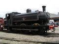 Class J52, no. 68846 at Doncaster Works