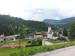 View of Geistthal