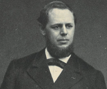 Gerard Jacob Theodoor Beelaerts van Blokland as regsadviseur aan die Zuid-Afrikaansche Republiek by die London Konvensie in 1883/1884.