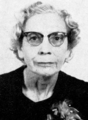 Gertrude A. Fricke