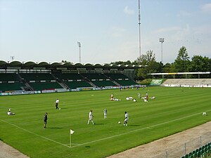 Gladsaxe Stadion (2005)