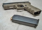 Vignette pour Glock 22