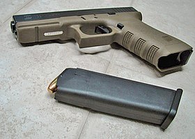 Image illustrative de l'article Glock 31