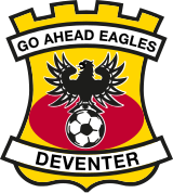 Logo Go Ahead Eagles