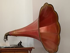 Gramophone in the Swiss National Sound Archives