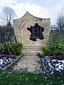 The war memorial