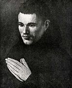 Gregorius Simpernel (†1649) stichter van de minderbroederstatie