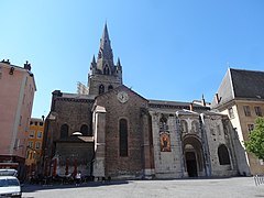 Collégiale Saint-André