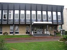 Ang Town Hall sa Limeil-Brévannes